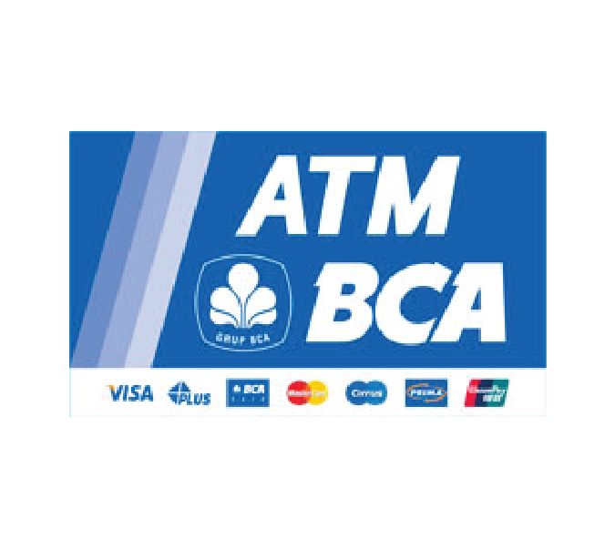 ATM Bank BCA