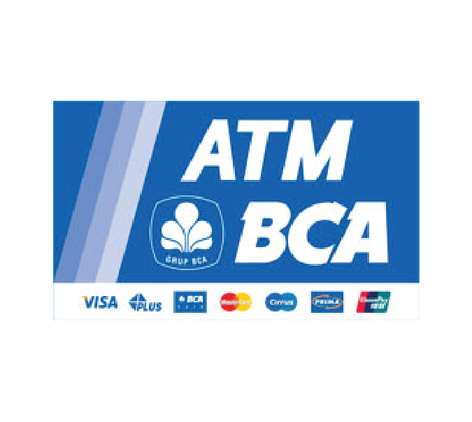 ATM Bank BCA 4753-Golden Trade Center
