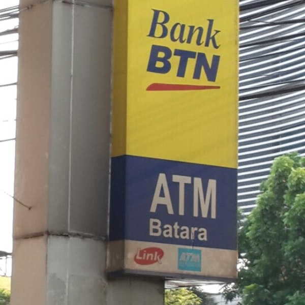 ATM Bank BTN UM