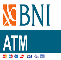 ATM Bank Negera Indonesia Gapuk