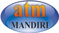 ATM mandiri Max-Indo