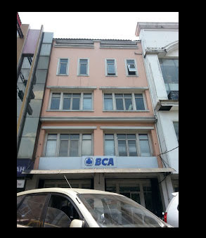 Bank BCA KCP Panglima Polim Raya