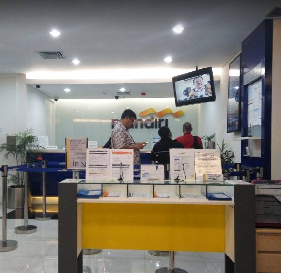 Bank Mandiri KCP - Rumah Sakit Jakarta