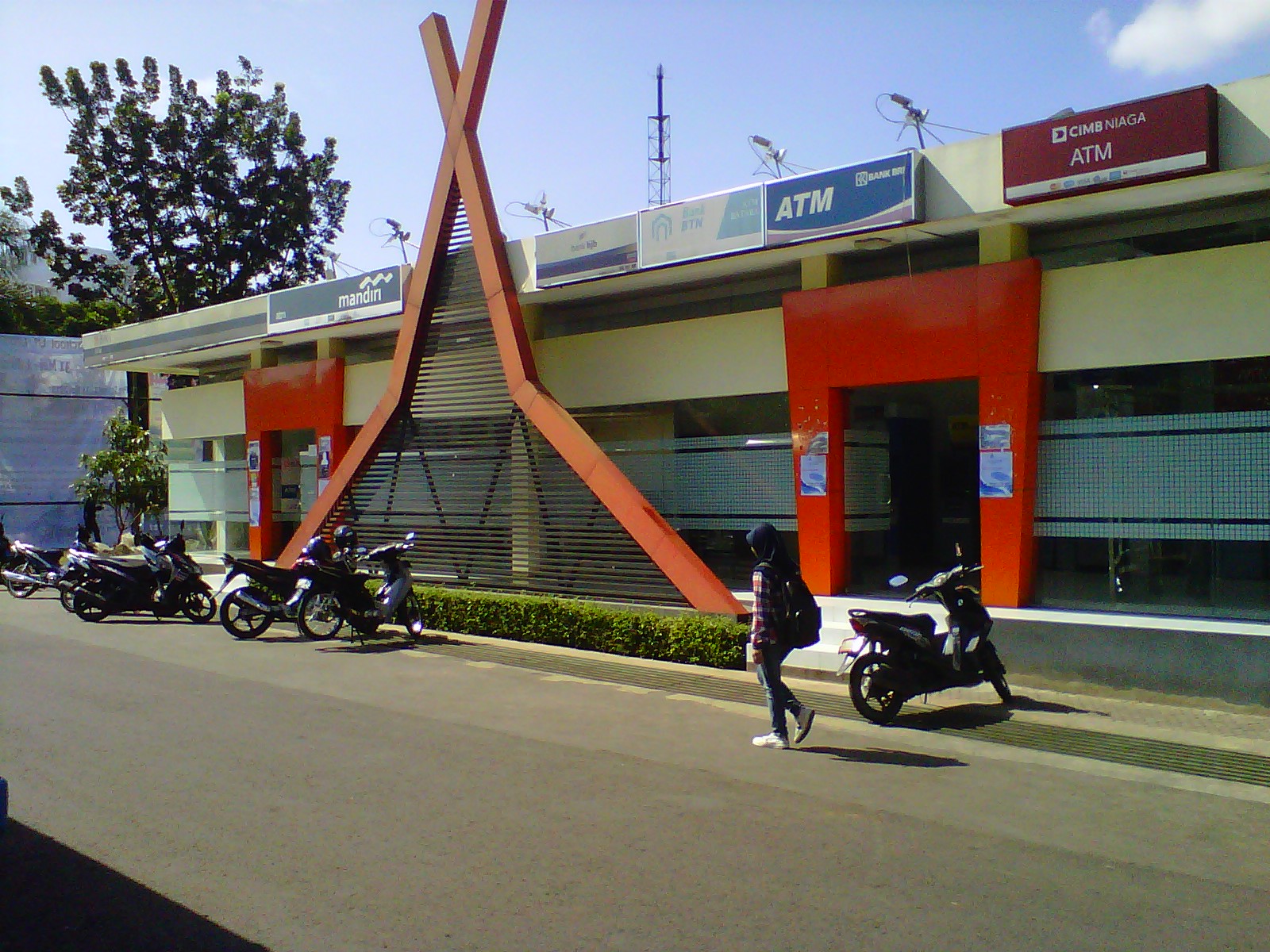 UNPAD ATM Center