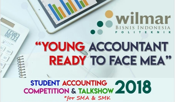 23 Peb 2018 - 24 Peb 2018 / Student accounting competition