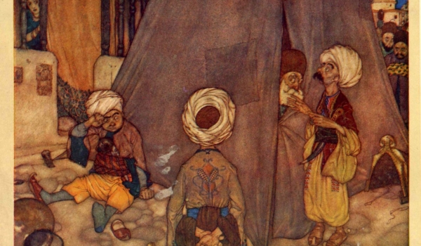 ALI BABA - Pameran Seni Rupa Jumat, 24 Mei 2019 