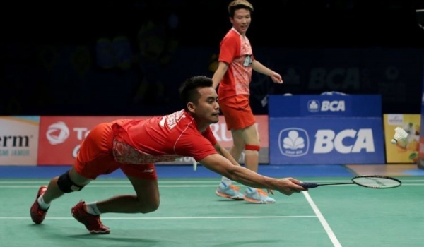 BCA Indonesia Open / 3-8 Juli 2018