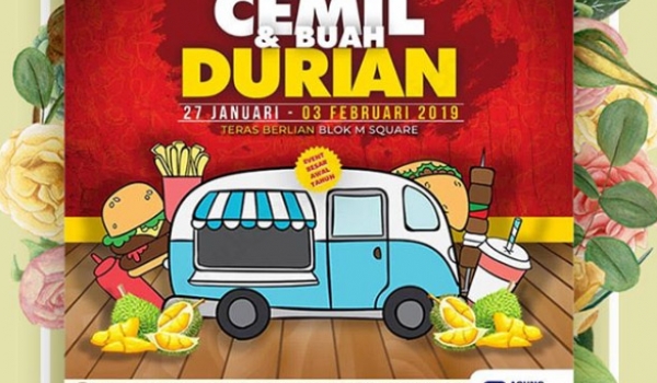 Cemal Cemil & Buah Durian