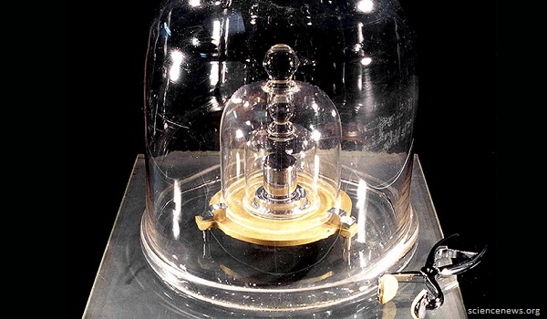 Definisi Satuan Dasar Kilogram Berubah