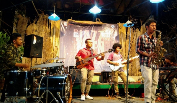 Jazz Mben Senen / 4 Mar 2019 ~ 25 Mar 2019