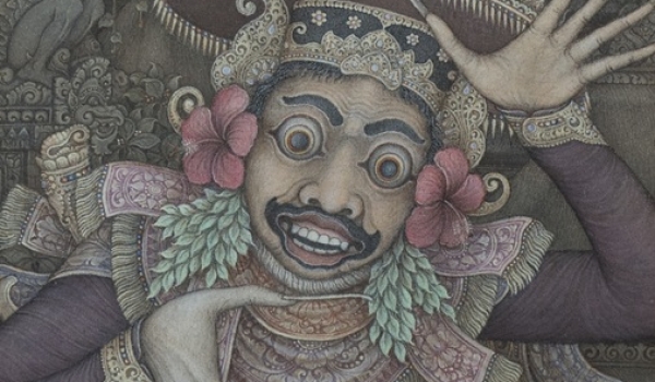 K A W I T A N - Pameran Lukisan Lintas Generasi Jumat, 17 Mei 2019
