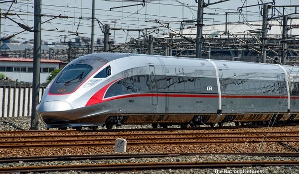 Kereta Maglev Berkecepatan 1.000 km/jam