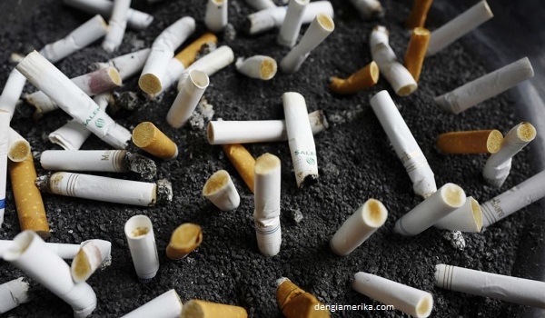 Kerugian Ekonomi di Balik Konsumsi Rokok di Indonesia hampir Rp600 triliun
