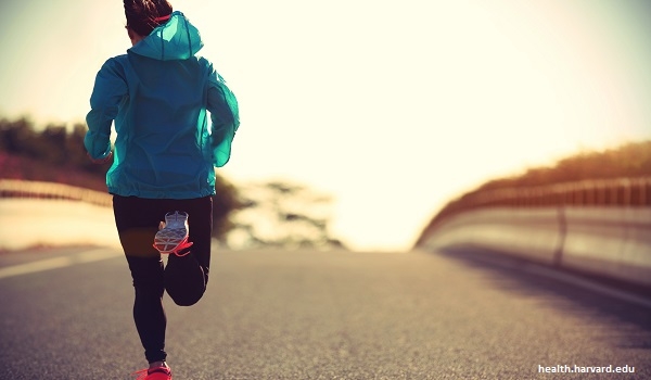 Lari Sekali Seminggu Mungkin Bisa Mengurangi Risiko Kematian Dini