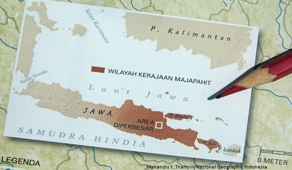 Majapahit, Kerajaan Terbesar di Nusantara