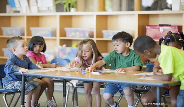 Manfaat Pendidikan Anak Usia Dini