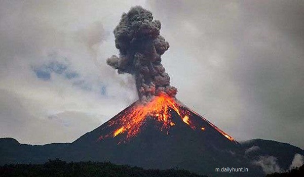 Mengungkap Penyebab Gunung Api Meletus