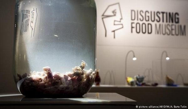 Museum Makanan yang Menjijikkan Dibuka di Swedia