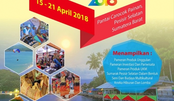 Pameran Festival Langkisau 2018 / 15-21 April 2018