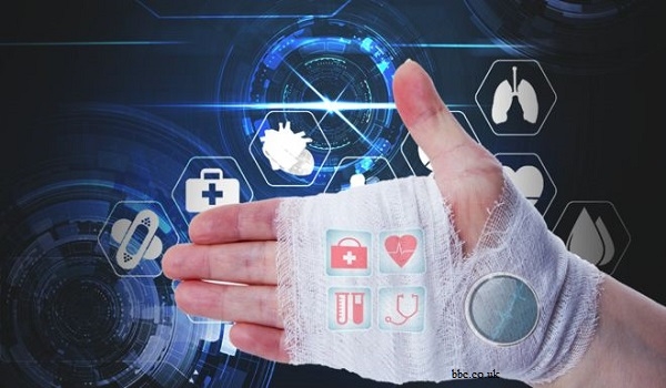 Perban Pintar Bisa Pantau Kondisi Luka dan Kirim Data ke Dokter