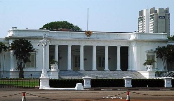 Sejarah Istana Negara