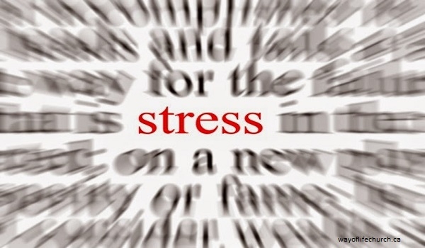 Stres Bisa Juga Memberikan Manfaat