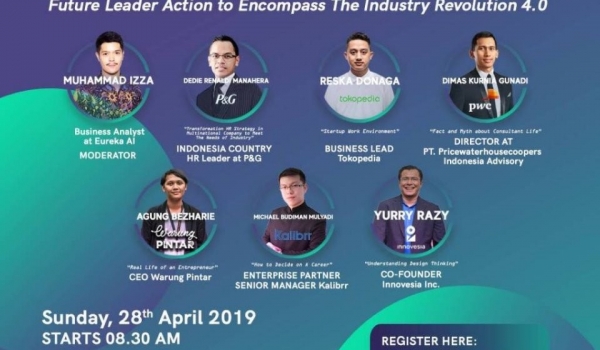 StudentsxCEOs 8th GRAND SUMMIT / 28 Apr 2019