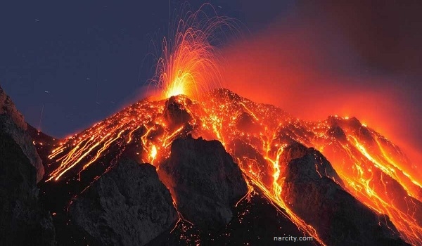 Studi: Erupsi Gunung Berapi Dapat Dipicu oleh Perubahan Iklim