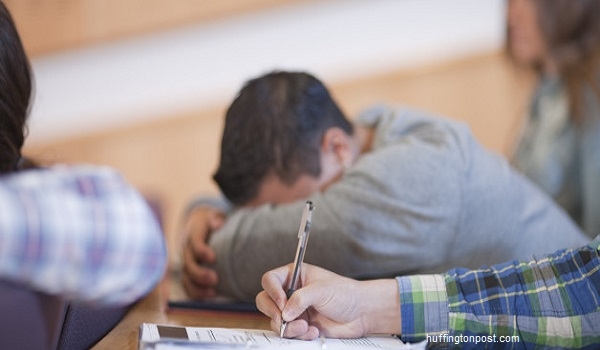 Tidur Berdampak Besar Pada Prestasi Akademik