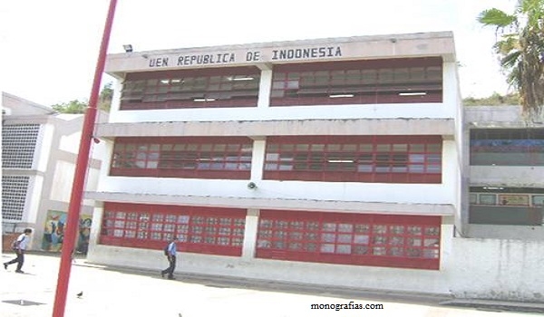 Tiga Sekolah Dasar Negeri di Meksiko Bernama Indonesia