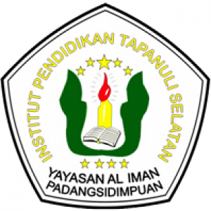 INSTITUT PENDIDIKAN TAPANULI SELATAN