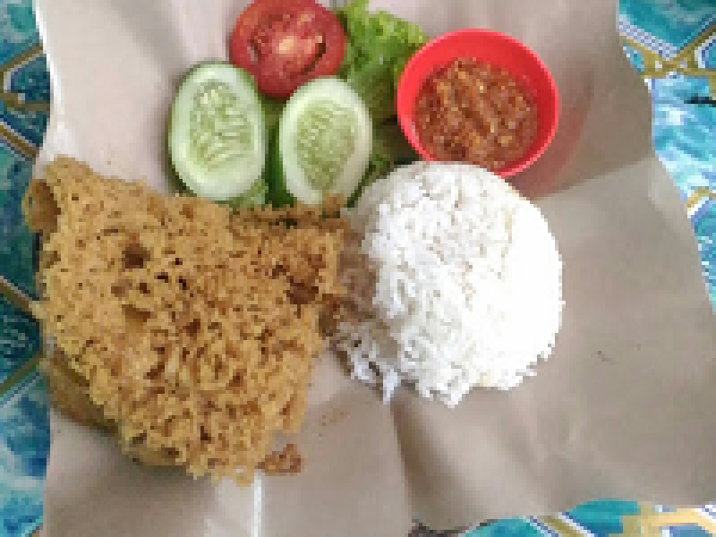 Ayam & Bebek 46 Solo