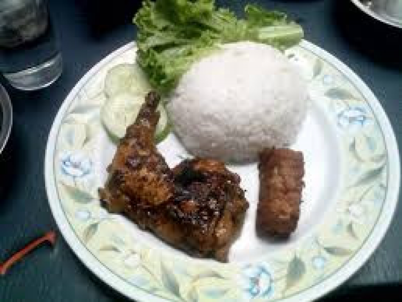 Ayam Tulang Lunak Amboe