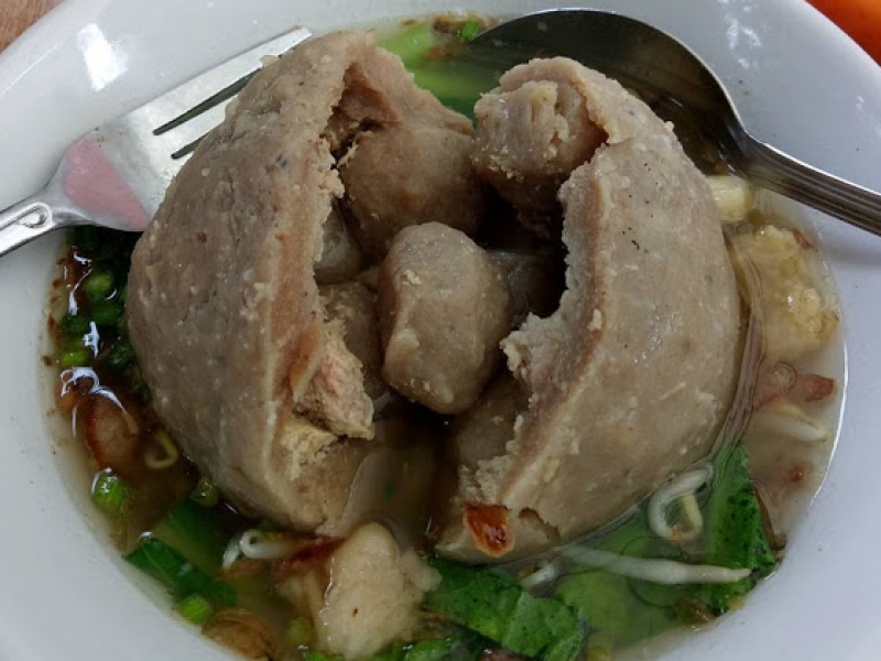 Bakso Beranak Jakarta Mas Gayeng