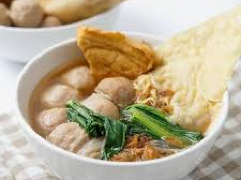 Bakso Rawit Pak Fajar