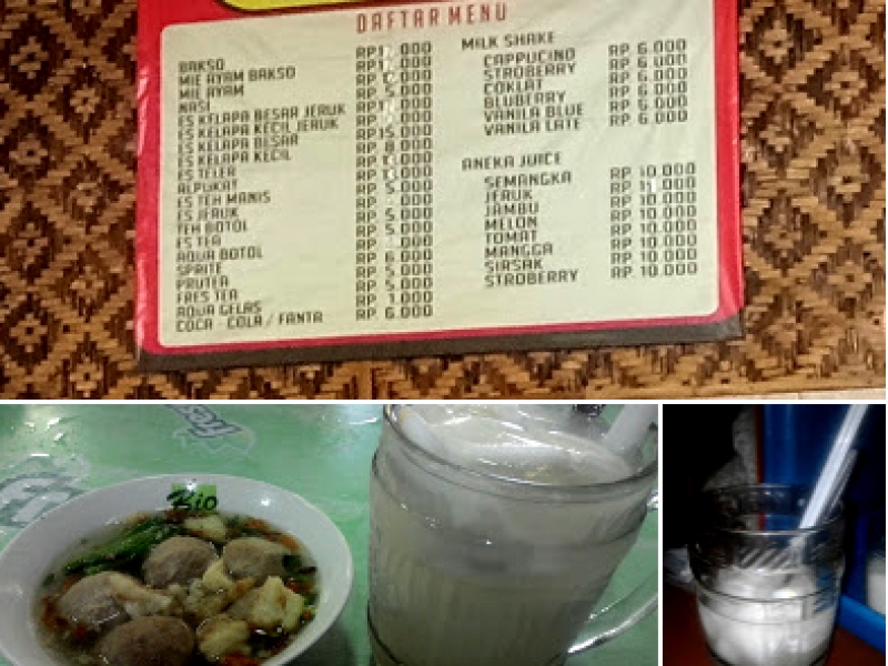 Bakso Sido Mandiri