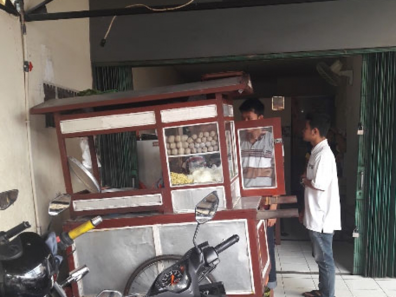 Bakso Wonogoro Pakde Min