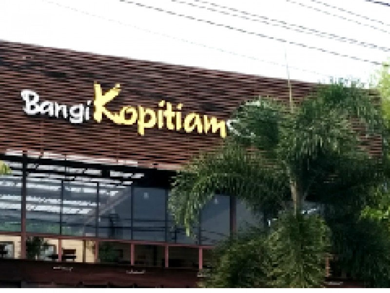 Bangi Kopitiam