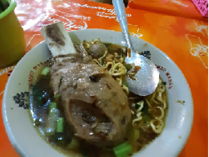 Baso Gajah Mungkur