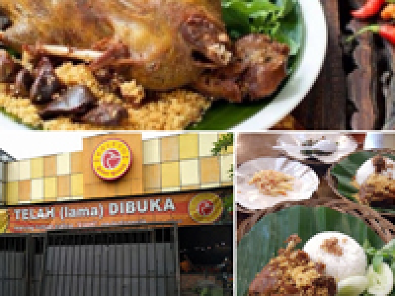 Bebek Kaleyo Tebet