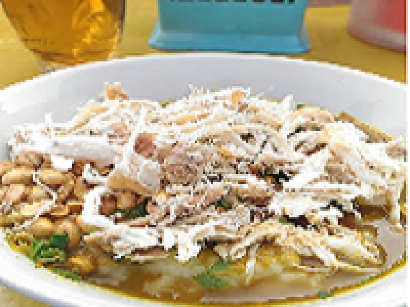 Bubur Ayam Bandung Kang Tatang