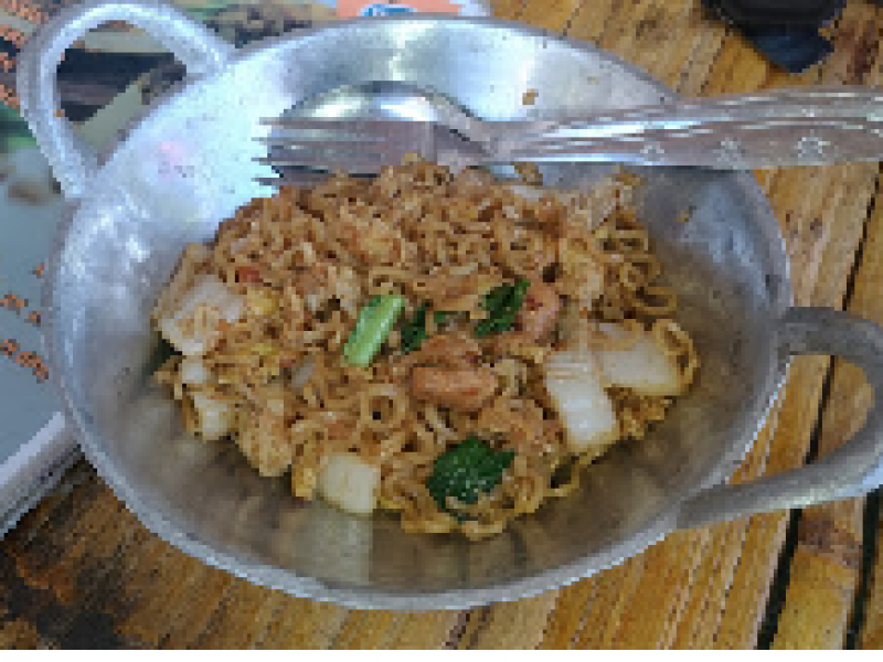 Cafe Ide (Indramayu Etnic)