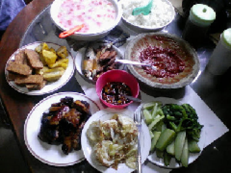 Dapur Rizki