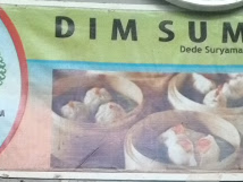 Dimsum Dede Suryaman