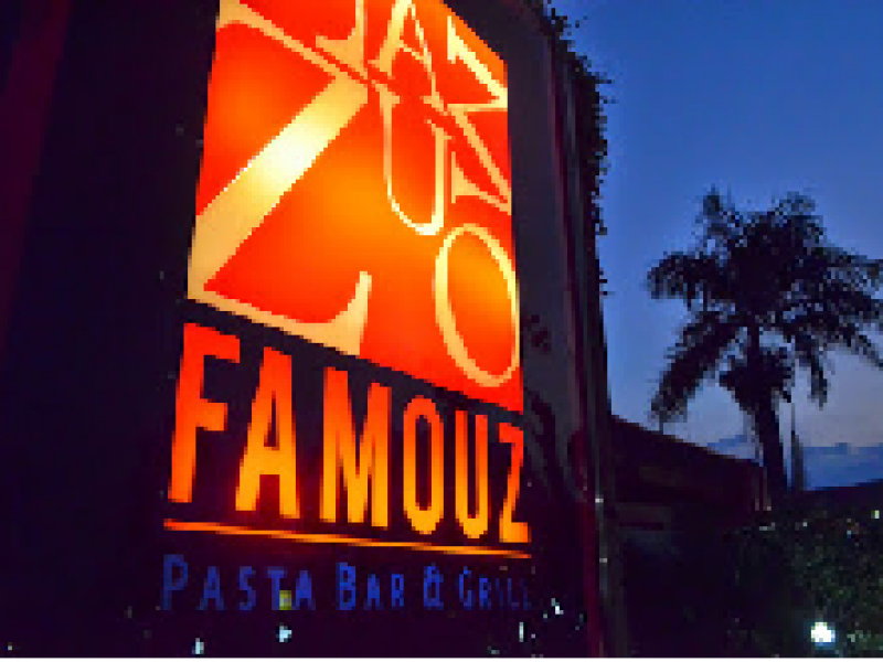 Famouz Cafe