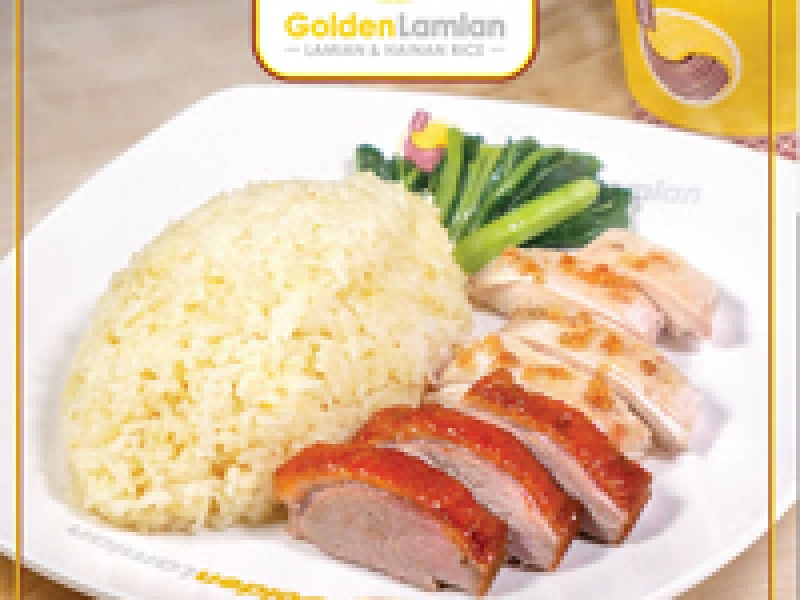 Golden Lamian