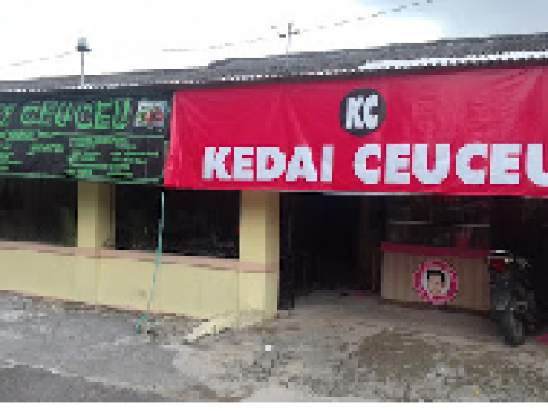 Kedai Ceuceu