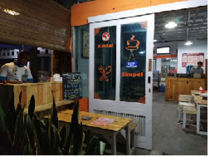 Kedai Simpel