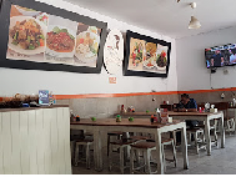 Kedai Soto Ibu Rahayu