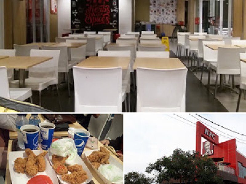 KFC  La Terrace